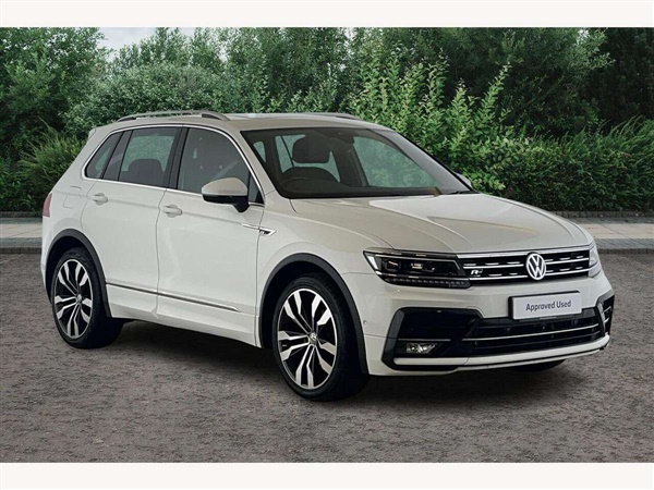 Large image for the Used Volkswagen Tiguan