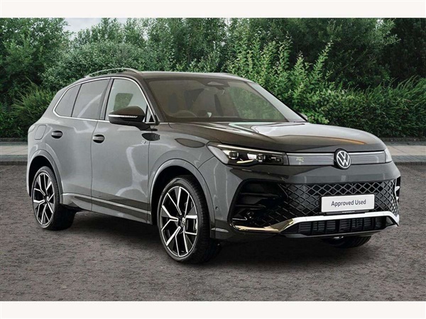 Large image for the Used Volkswagen Tiguan