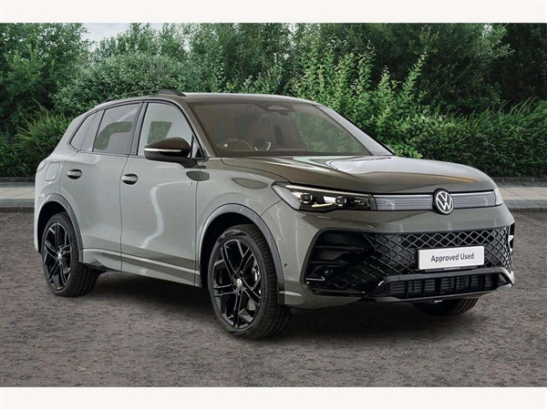 Large image for the Used Volkswagen Tiguan