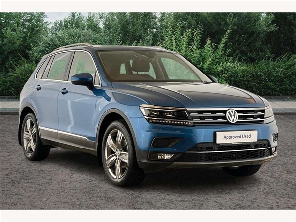 Large image for the Used Volkswagen Tiguan