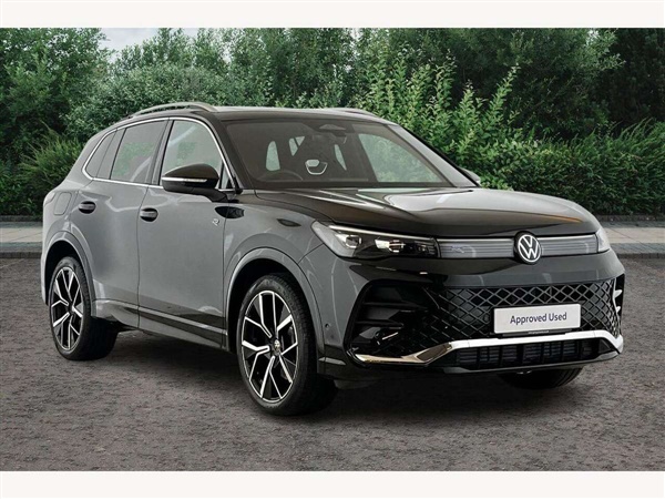 Large image for the Used Volkswagen Tiguan