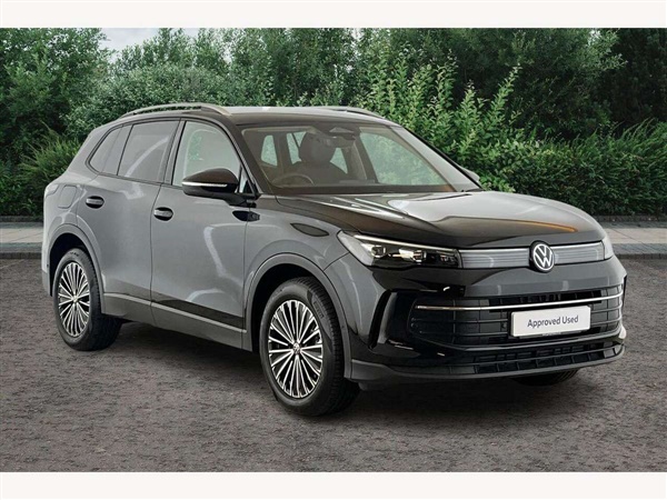 Large image for the Used Volkswagen Tiguan