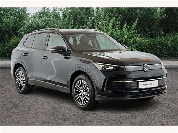 Large image for the Used Volkswagen Tiguan