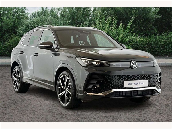 Large image for the Used Volkswagen Tiguan