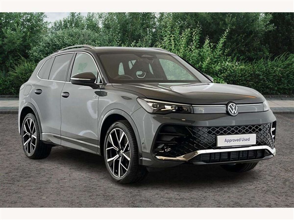 Large image for the Used Volkswagen Tiguan