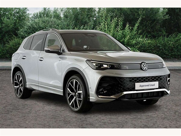 Large image for the Used Volkswagen Tiguan
