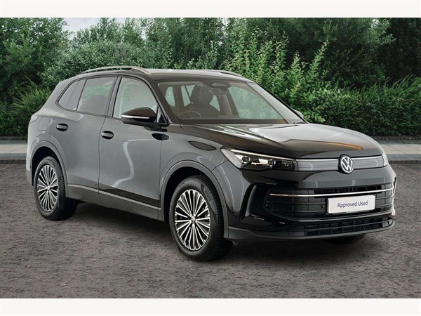 Large image for the Used Volkswagen Tiguan