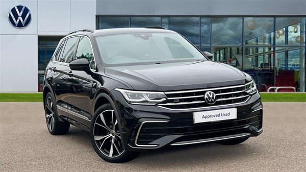 Large image for the Used Volkswagen Tiguan