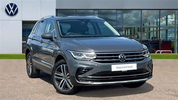 Large image for the Used Volkswagen Tiguan