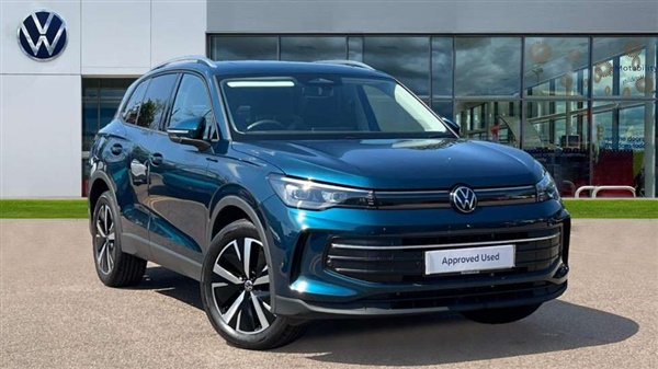 Large image for the Used Volkswagen Tiguan