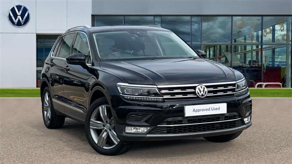 Large image for the Used Volkswagen Tiguan