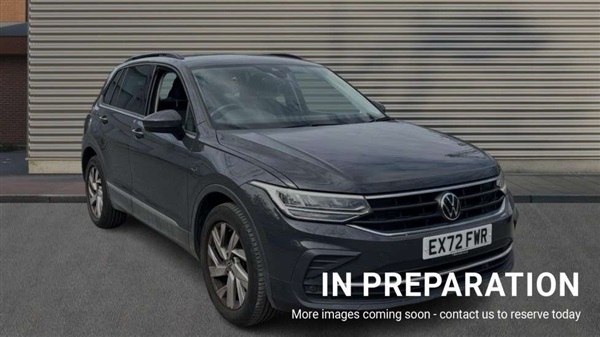 Large image for the Used Volkswagen Tiguan