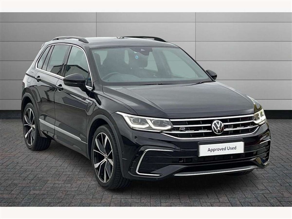 Large image for the Used Volkswagen Tiguan