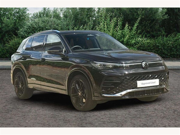 Large image for the Used Volkswagen Tiguan