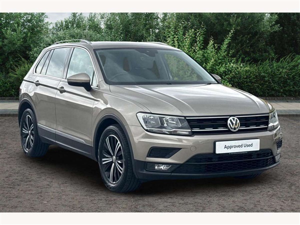 Large image for the Used Volkswagen Tiguan