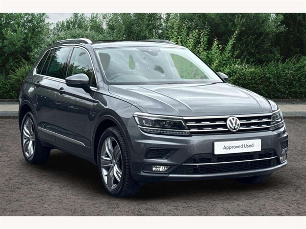 Large image for the Used Volkswagen Tiguan