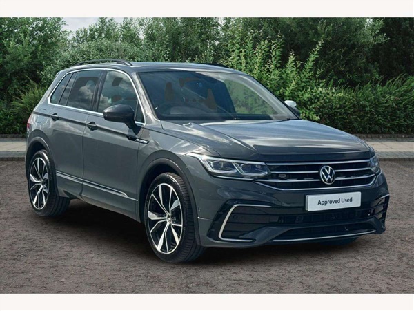 Large image for the Used Volkswagen Tiguan
