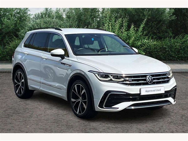Large image for the Used Volkswagen Tiguan
