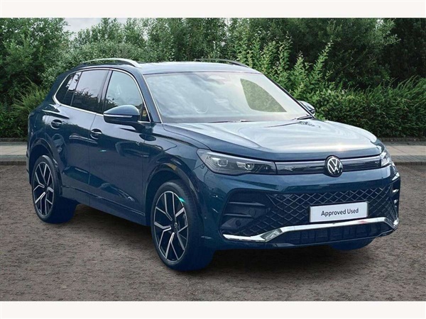 Large image for the Used Volkswagen Tiguan