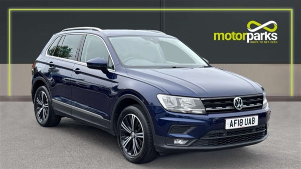 Large image for the Used Volkswagen Tiguan