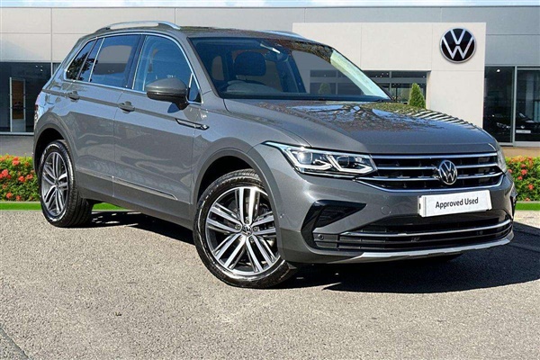 Large image for the Used Volkswagen Tiguan