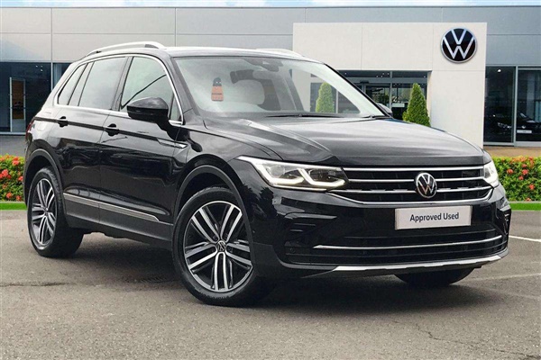 Large image for the Used Volkswagen Tiguan