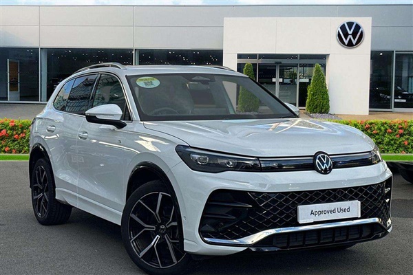 Large image for the Used Volkswagen Tiguan