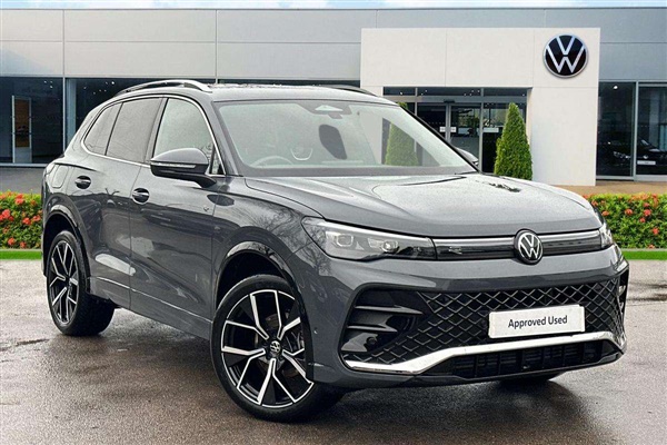 Large image for the Used Volkswagen Tiguan