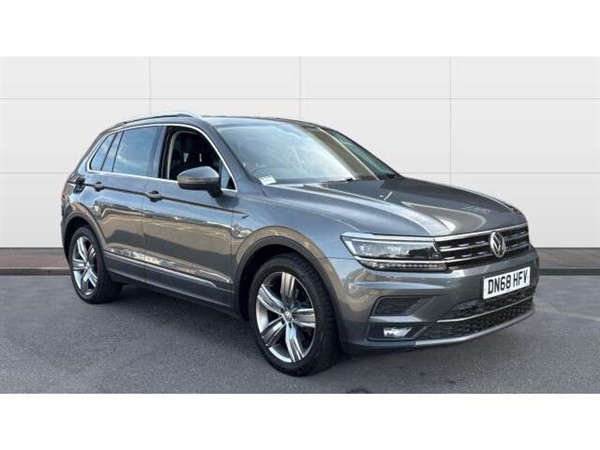 Large image for the Used Volkswagen Tiguan