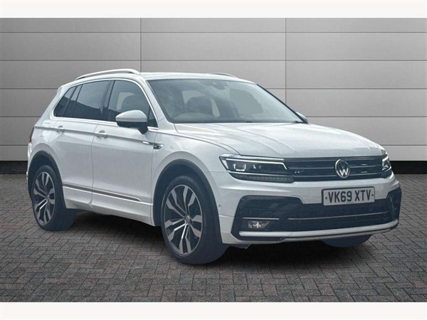 Large image for the Used Volkswagen Tiguan