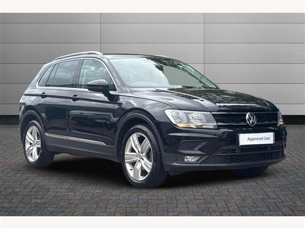 Large image for the Used Volkswagen Tiguan