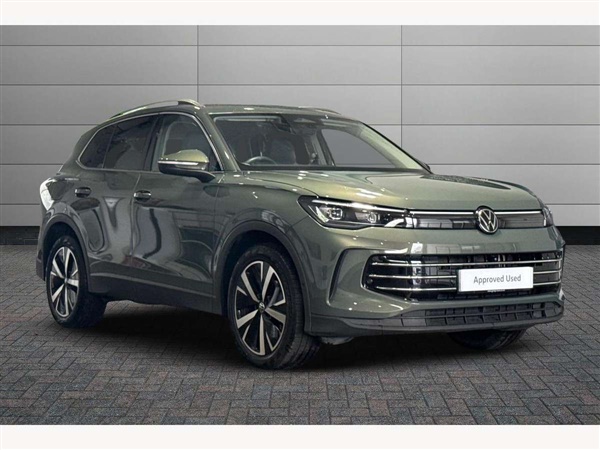 Large image for the Used Volkswagen Tiguan