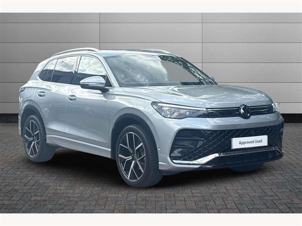 Large image for the Used Volkswagen Tiguan