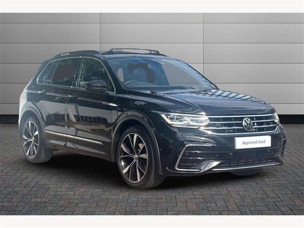 Large image for the Used Volkswagen Tiguan