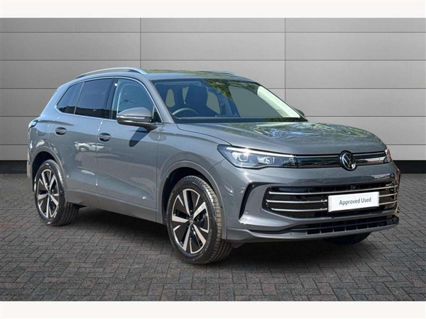 Large image for the Used Volkswagen Tiguan