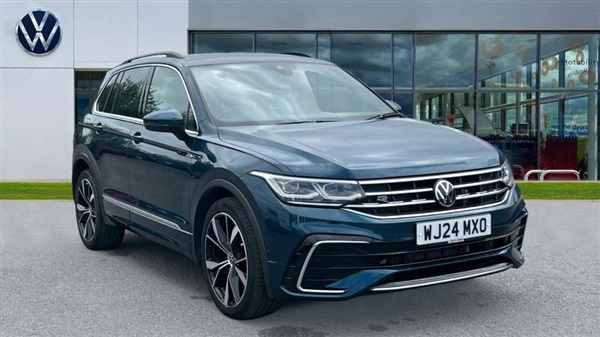 Large image for the Used Volkswagen Tiguan