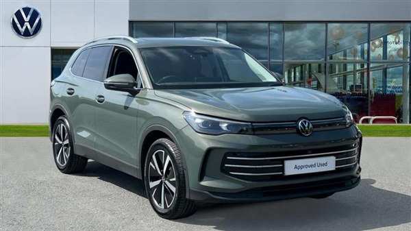 Large image for the Used Volkswagen Tiguan