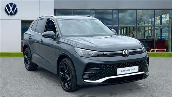 Large image for the Used Volkswagen Tiguan