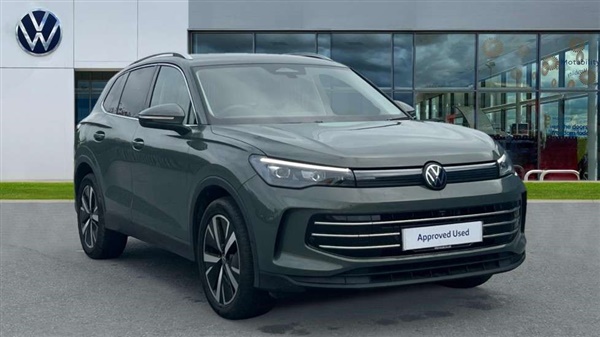Large image for the Used Volkswagen Tiguan