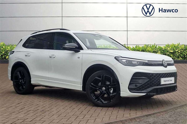 Large image for the Used Volkswagen Tiguan