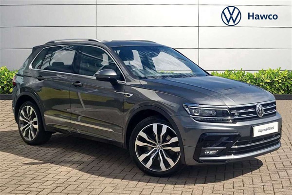 Large image for the Used Volkswagen Tiguan