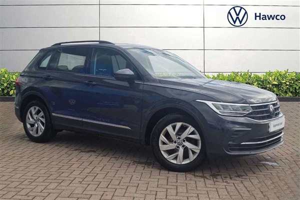 Large image for the Used Volkswagen Tiguan