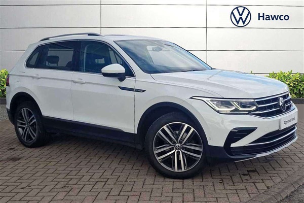 Large image for the Used Volkswagen Tiguan