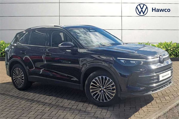 Large image for the Used Volkswagen Tiguan