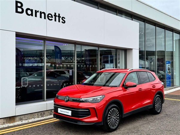 Large image for the Used Volkswagen Tiguan