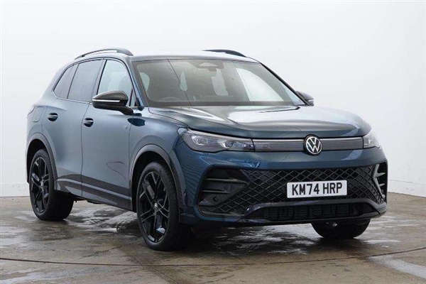 Large image for the Used Volkswagen Tiguan