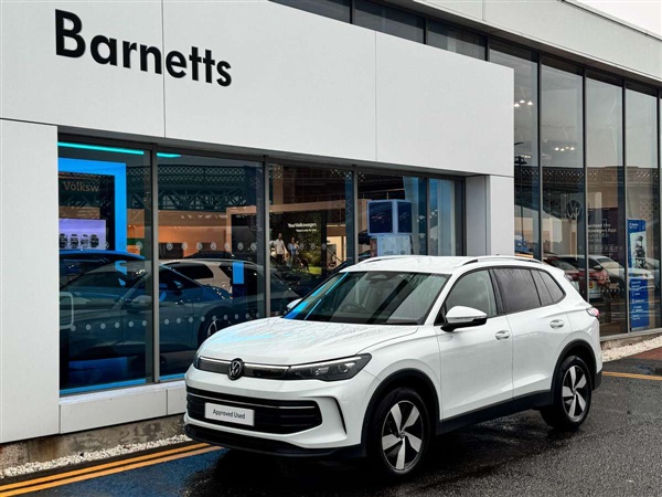 Large image for the Used Volkswagen Tiguan