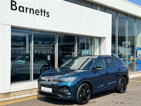Large image for the Used Volkswagen Tiguan