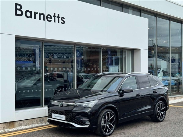 Large image for the Used Volkswagen Tiguan