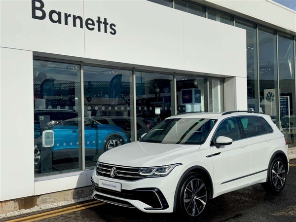 Large image for the Used Volkswagen Tiguan